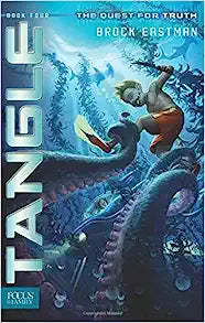 TANGLE QUEST FOR TRUTH BK 4