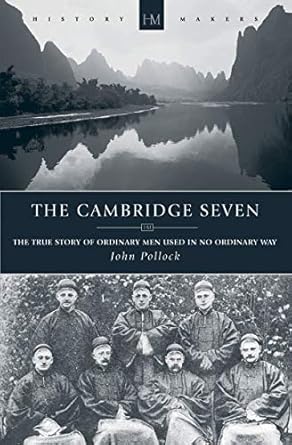 THE CAMBRIDGE SEVEN