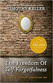 FREEDOM OF SELF0FORGETFULNESS