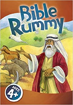 GAMES BIBLE RUMMY CARD GAME