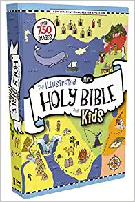 KIDS BI NIRV ILLUSTRATED BI FOR KIDS HC
