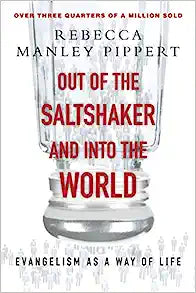 OUT OF THE SALT SHAKER 20TH ANIV