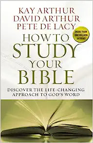 HOW TO STUDY YOUR BIBLE WORKBOOK