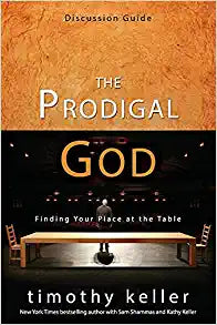 PRODIGAL GOD DISCUSSION GUIDE