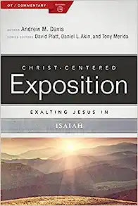 CCEC EXALTING JESUS IN ISAIAH