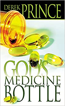 DP GODS MEDICINE BOTTLE