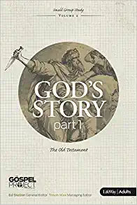 TGP ADULTS GODS STORY PART1 OLD TESTAMENT SG