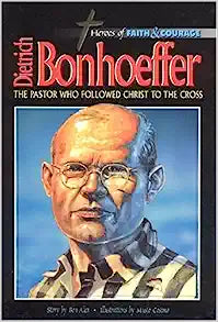 OMB HOF&C DIETRICH BONHOEFFER PASTOR WHO FOLLOWED