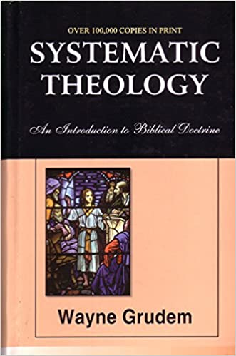 OMB SYSTEMATIC THEOLOGY GRUDEM IND ED REPRINT 2018