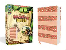 KIDS BI ZON NIV ADVENTURE BIBLE FULL COLOR LS CORA