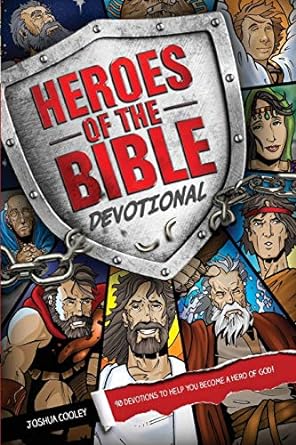 HEROES OF THE BIBLE DEVOTIONAL