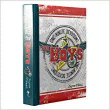 CAG OM033 HC ONE MINUTE DEVOTIONS FOR BOYS