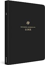 ESV SCRIPTURE JOURNAL PB LUKE