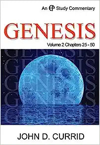 GENESIS VOL 2 (CH25050) EP STUDY COMMENTARY
