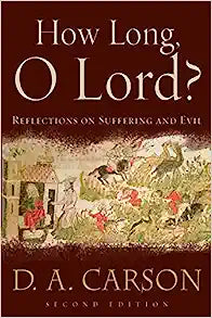 HOW LONG O LORD REFLECTIONS ON SUFFERING & EVIL