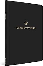 ESV SCRIPTURE JOURNAL PB LAMENTATION