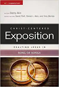CCEC EXALTING JESUS IN SONG OF SONGS