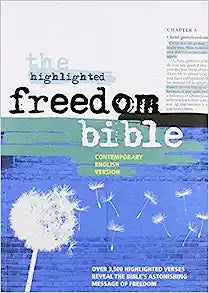 CEV THE HIGHLIGHTED FREEDOM BIBLE