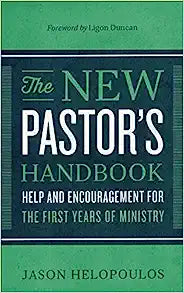 NEW PASTORS HANDBOOK HELOPOULOS