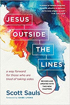 JESUS OUTSIDE THE LINES SC