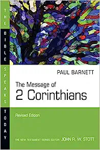 BST US MESSAGE OF 2 CORINTHIANS