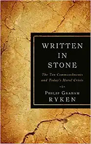 WRITTEN IN STONE