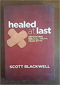 HEALED AT LAST