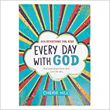 CAG KDS700 365 DEVOTIOND FOR KIDS EVERYDAY WITH GO