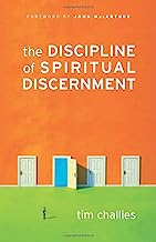 DISCIPLINE OF SPIRITUAL DISCERNMENT