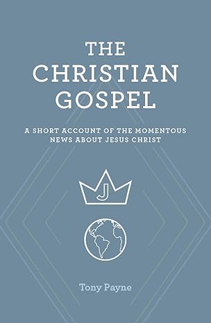 THE CHRISTIAN GOSPEL PB