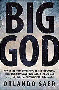 BIG GOD ORLANDO SAER