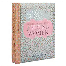 OM058 ONE MINUTE DEVOTIONS FOR YOUNG WOMEN