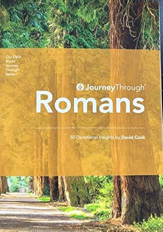 JTS ROMANS 50 BIBILICAL INSIGHTS