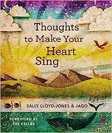 THOUGHTS TO MAKE YOUR HEART SING HARDCOVER ED