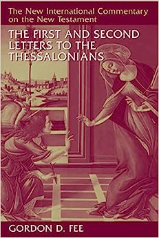 NICNT FIRST & SECOND LETTERS TO THESSALONIANS