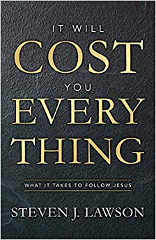 IT WILL COST YOU EVERY THING