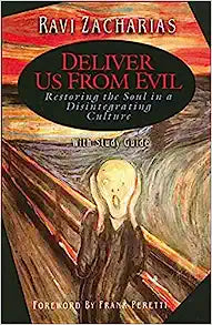 DELIVER US FROM EVIL WITH STUDY GUIDE