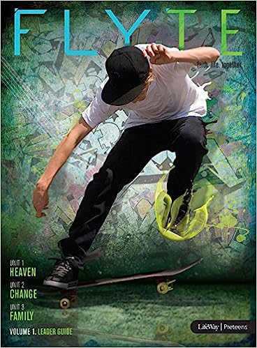 FLYTE FAITH LDR GUIDE VOL 1