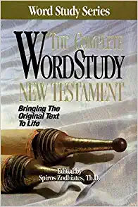 Complete Word Study NT