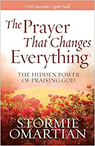 PRAYER THAT CHANGES EVERYTHING 2012