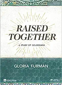RAISED TOGETHER 0 STUDY OF COLOSSIANS BIBLE STUDY