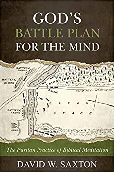 GODS BATTLE PLAN FOR THE MIND