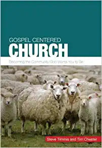 GOSPEL CENTERED CHURCH