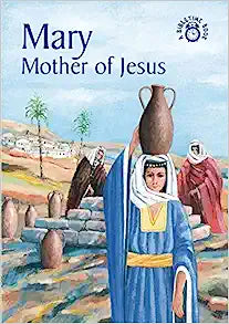 BIBLE WISE NT MARY MOTHER OF JESUS