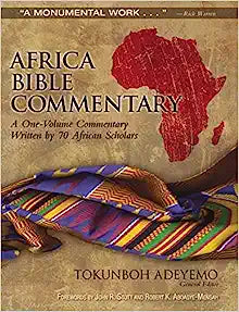 AFRICA BIBLE COMMENTARY