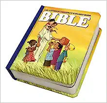 CBPC RG15027 CATHOLIC CHILDRENS BOARD BOOK