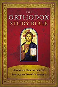 NKJV TN ORTHODOX STUDY BIBLE SAAS HARDC