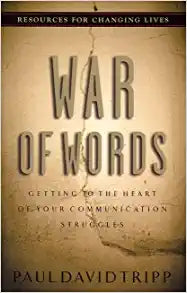 WAR OF WORDS GETTING TO THE HEART OF COMMUNICATIONS