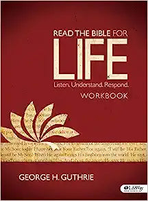 READ THE BIBLE FOR LIFE MBR BK