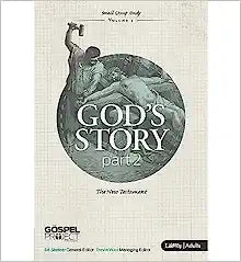 TGP ADULTS GODS STORY PART 2 THE NEW TESTAMENT SG